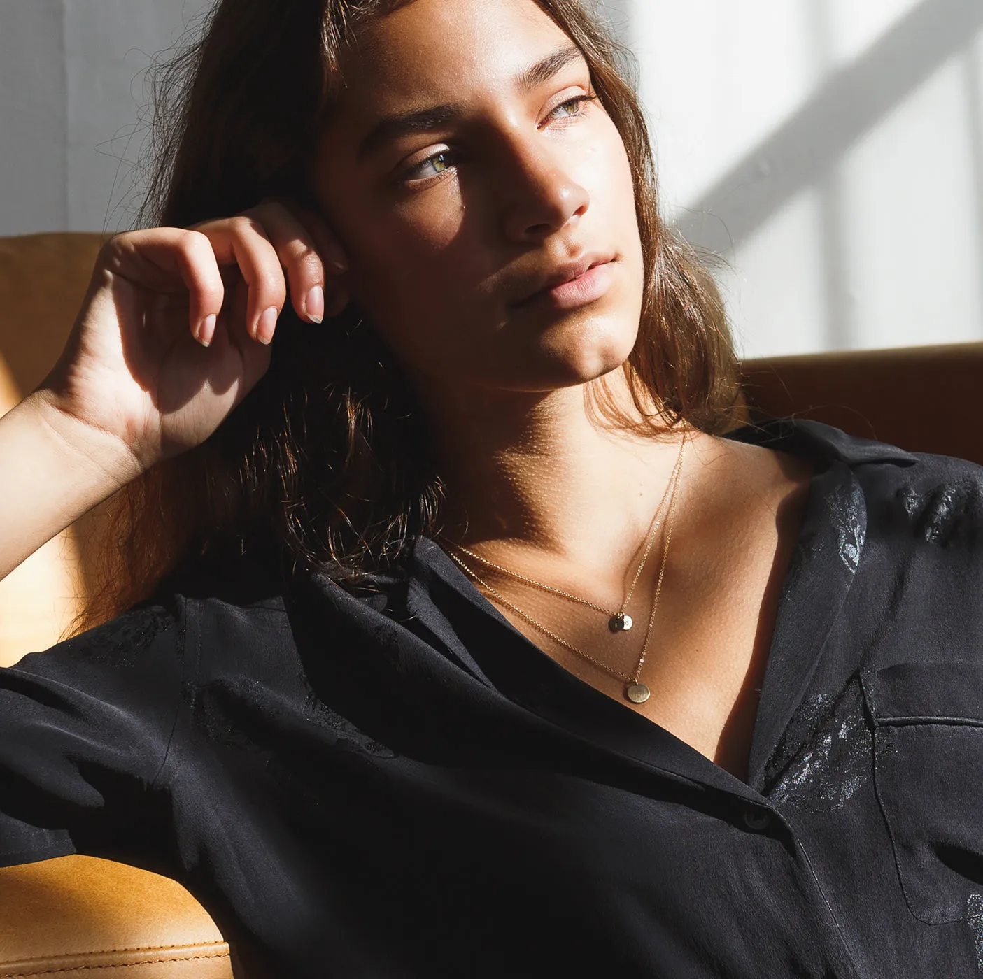 Yue + Lor Layered Set sold by GLDN product image thumbnail 4