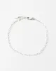 Mini Paperclip Chain Bracelet sold by GLDN