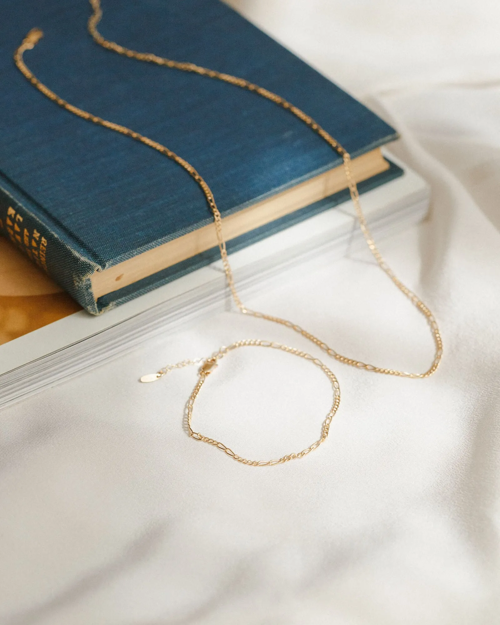 Infinity Chain Bracelet sold by GLDN product image thumbnail 4