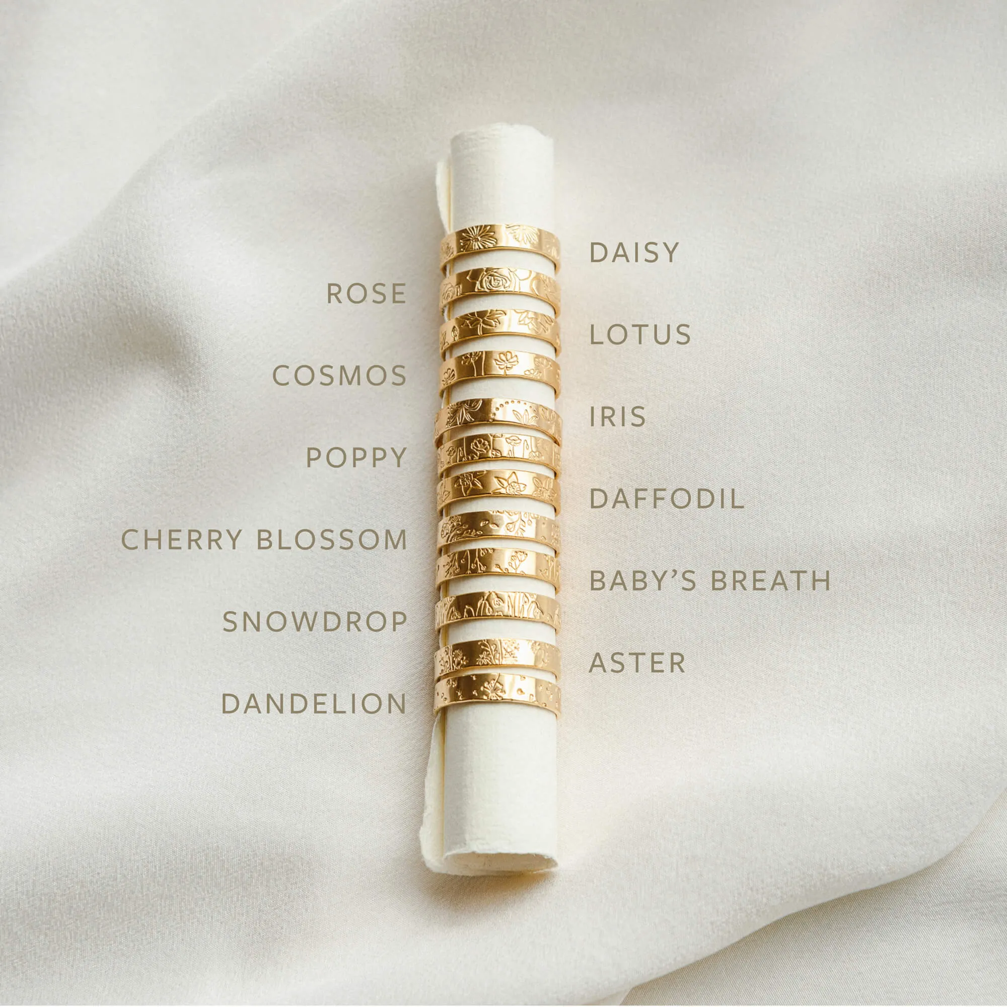 Flora Meuse Band sold by GLDN product image thumbnail 5