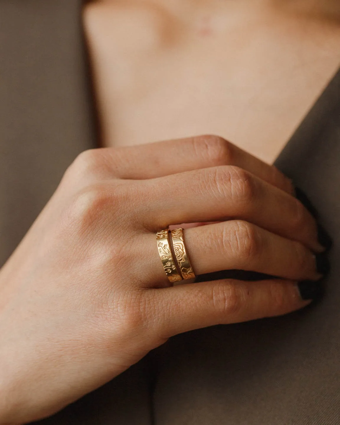 Flora Meuse Band sold by GLDN product image thumbnail 4