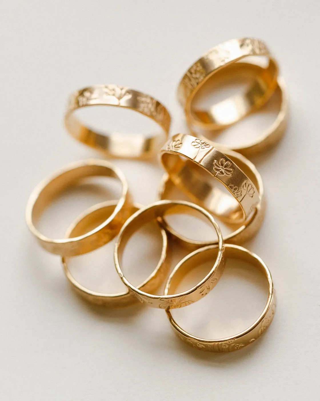 Flora Meuse Band sold by GLDN product image thumbnail 3