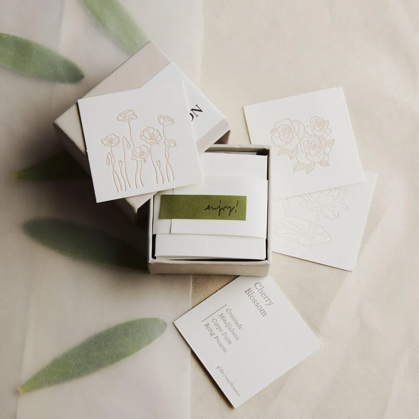 Daisy Necklace sold by GLDN product image thumbnail 5