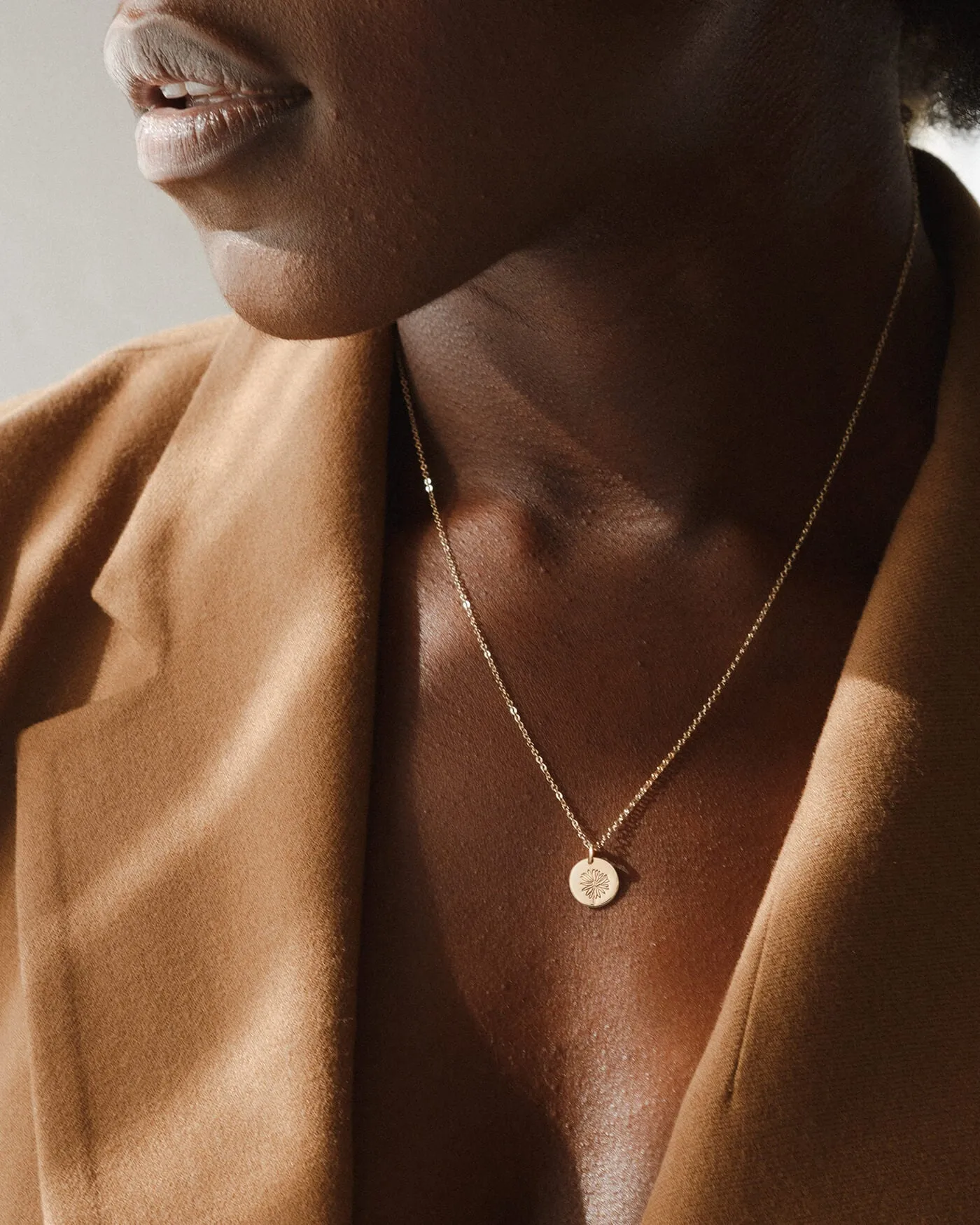 Daisy Necklace sold by GLDN product image thumbnail 3