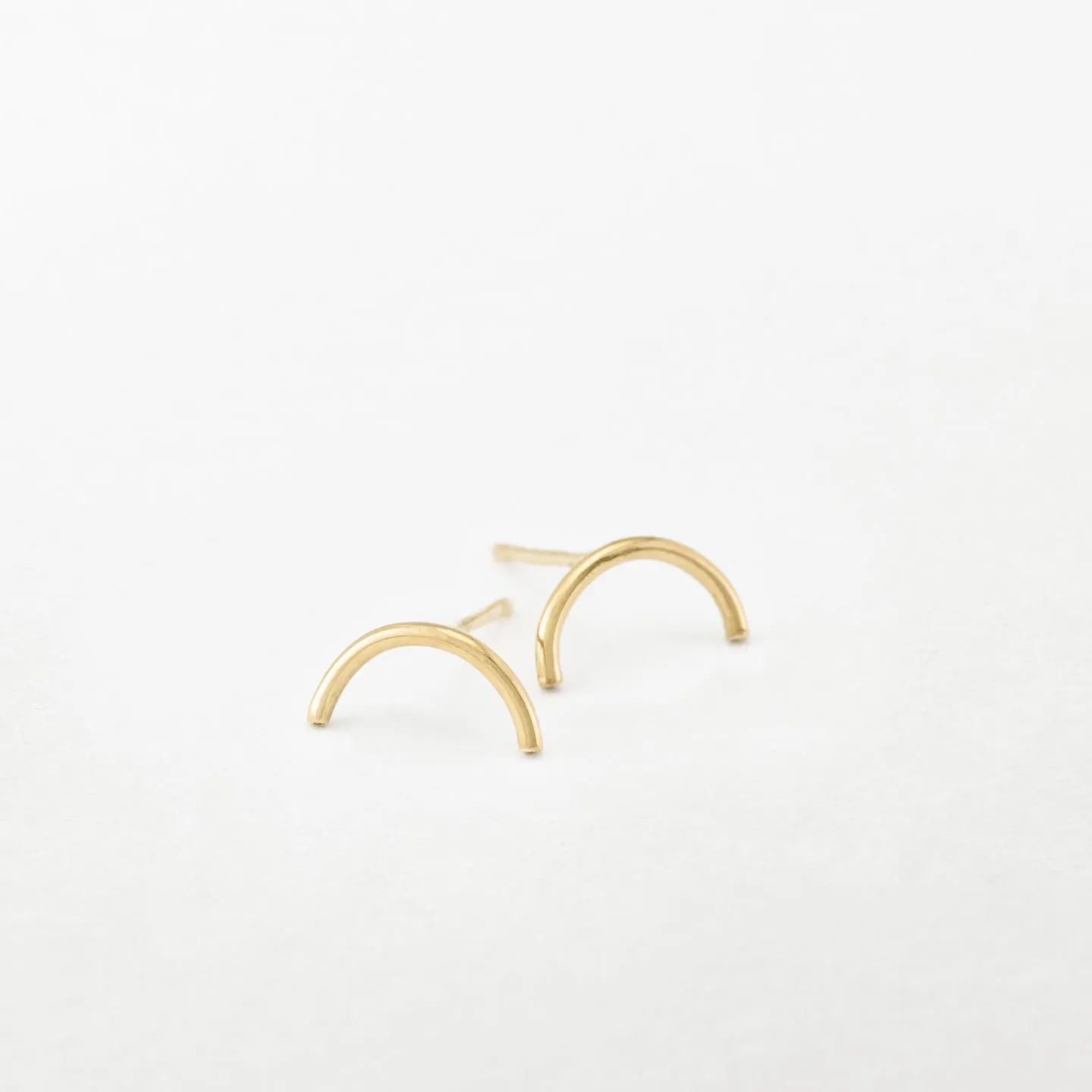Nora Studs sold by GLDN product image thumbnail 3