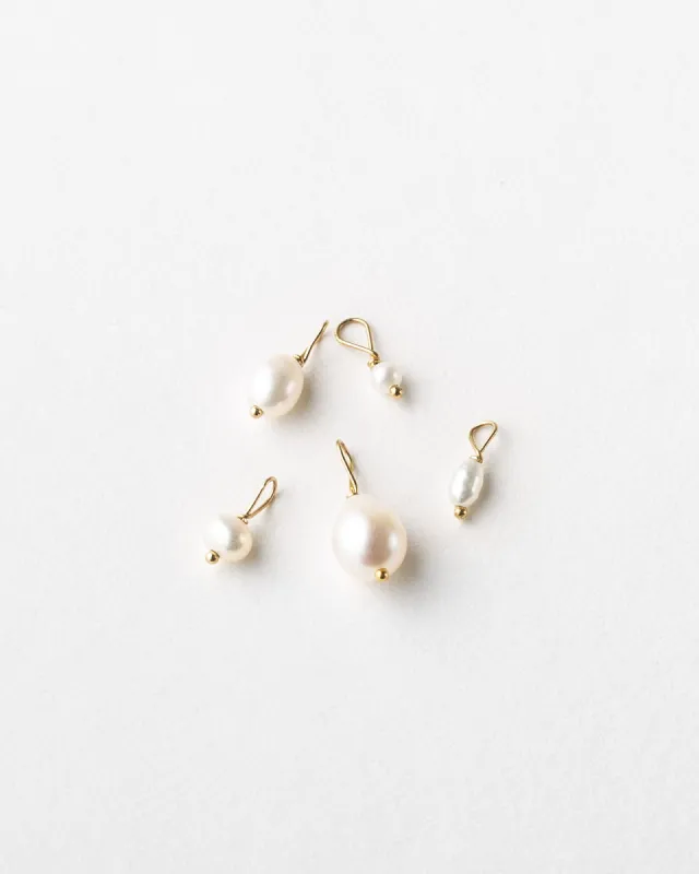 Mae Pearl Charm Kit Add-On sold by GLDN