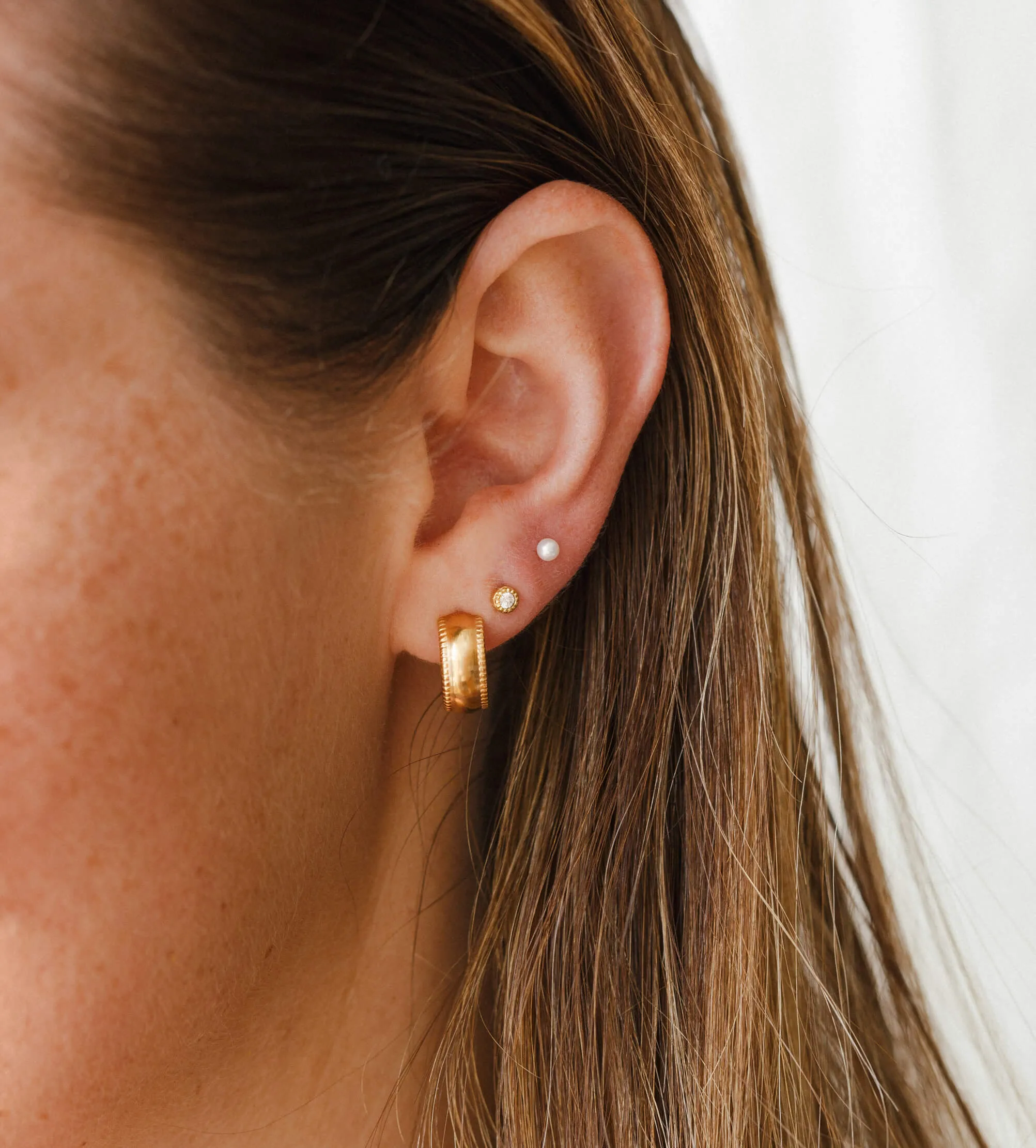 Downtown Nights Earring Set sold by GLDN product image thumbnail 2