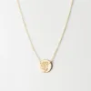Flora Link Necklace sold by GLDN