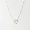 Flora Link Necklace sold by GLDN