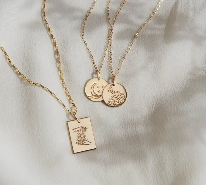 Shop mystic collection sold by GLDN