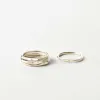 Micro Signet Ring sold by GLDN