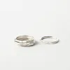 Micro Signet Ring sold by GLDN