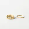 Micro Signet Ring sold by GLDN