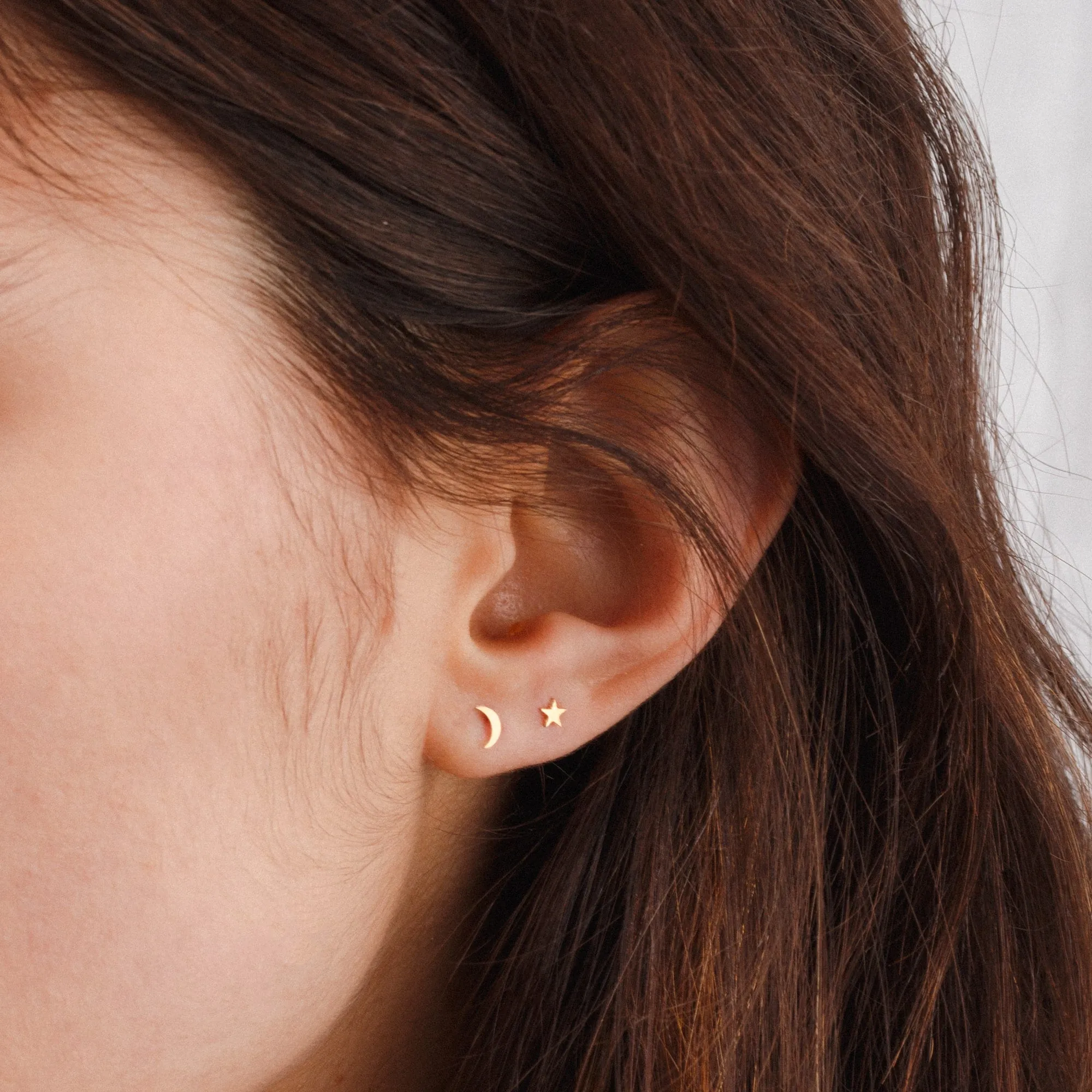 Sun, Moon & Stars Set sold by GLDN product image thumbnail 4