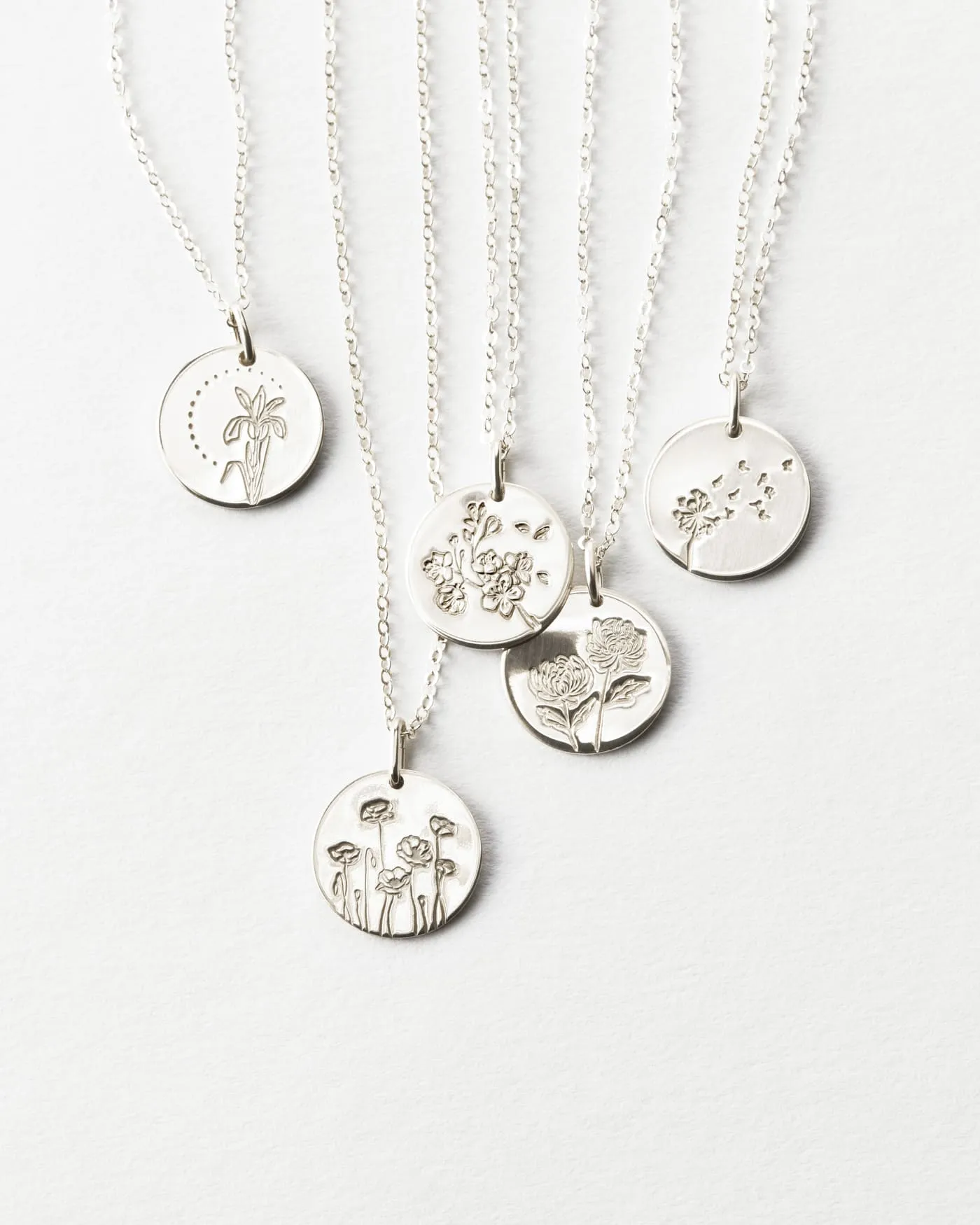 Flora Necklace sold by GLDN product image thumbnail 2