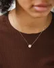 Small Flora Link Necklace sold by GLDN