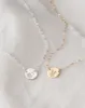 Small Flora Link Necklace sold by GLDN