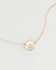 Small Flora Link Necklace sold by GLDN