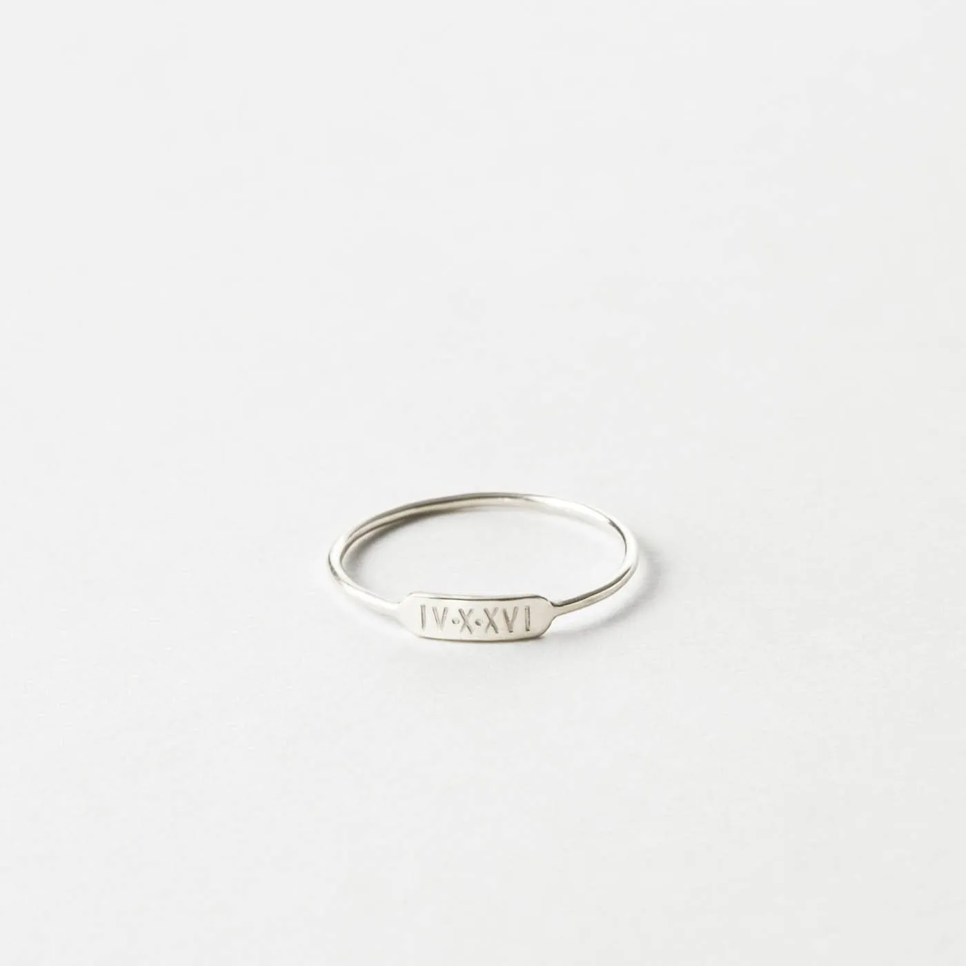Aurora Bar Ring sold by GLDN product image thumbnail 2