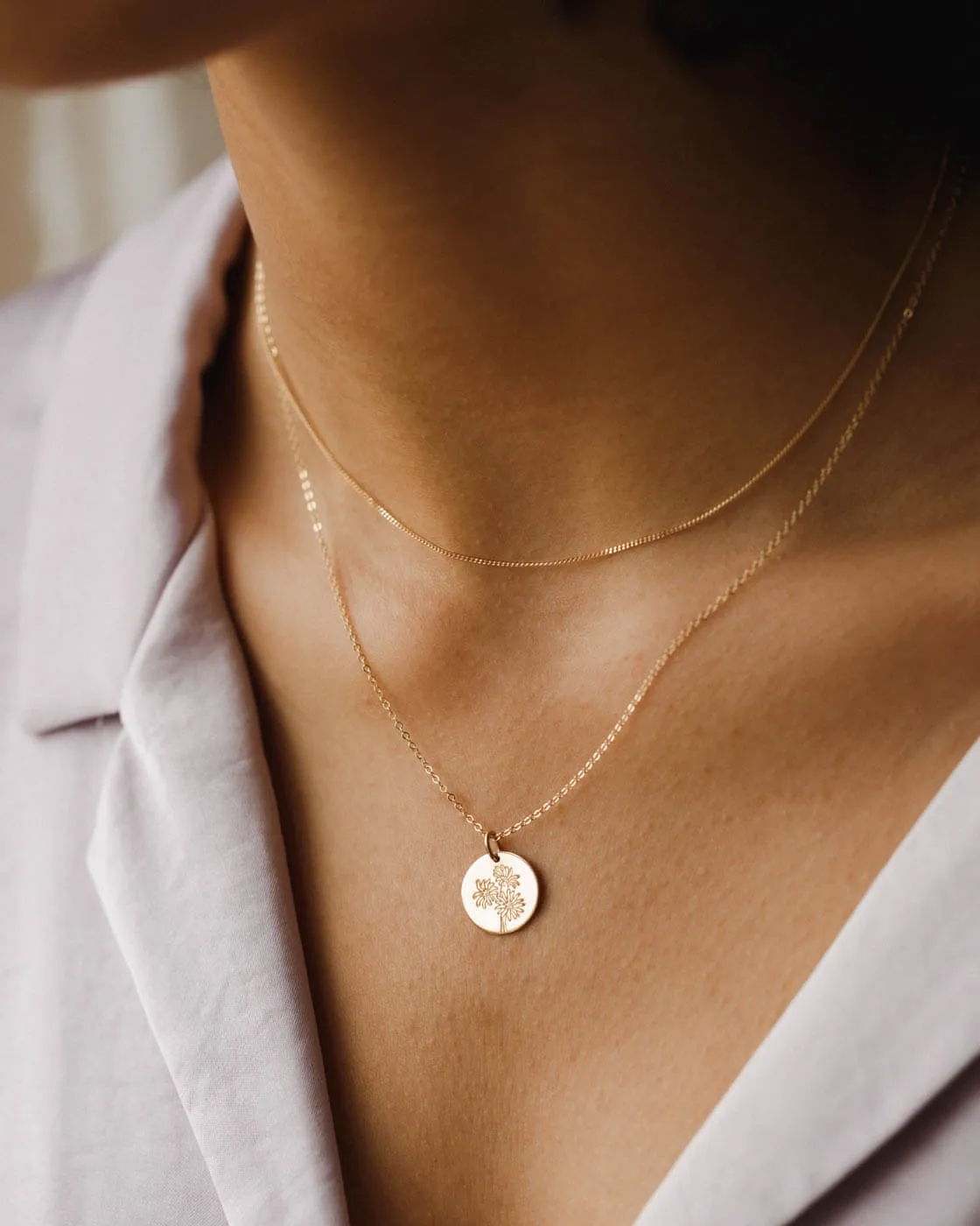 Liquid Gold Chain sold by GLDN product image thumbnail 4