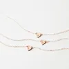 Frankie Heart Necklace sold by GLDN