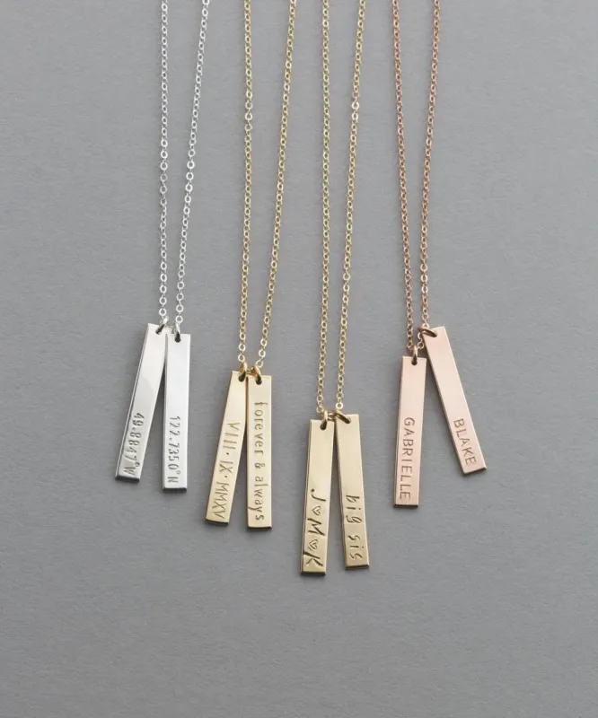 Bar - Judd 25 x 4mm sold by GLDN