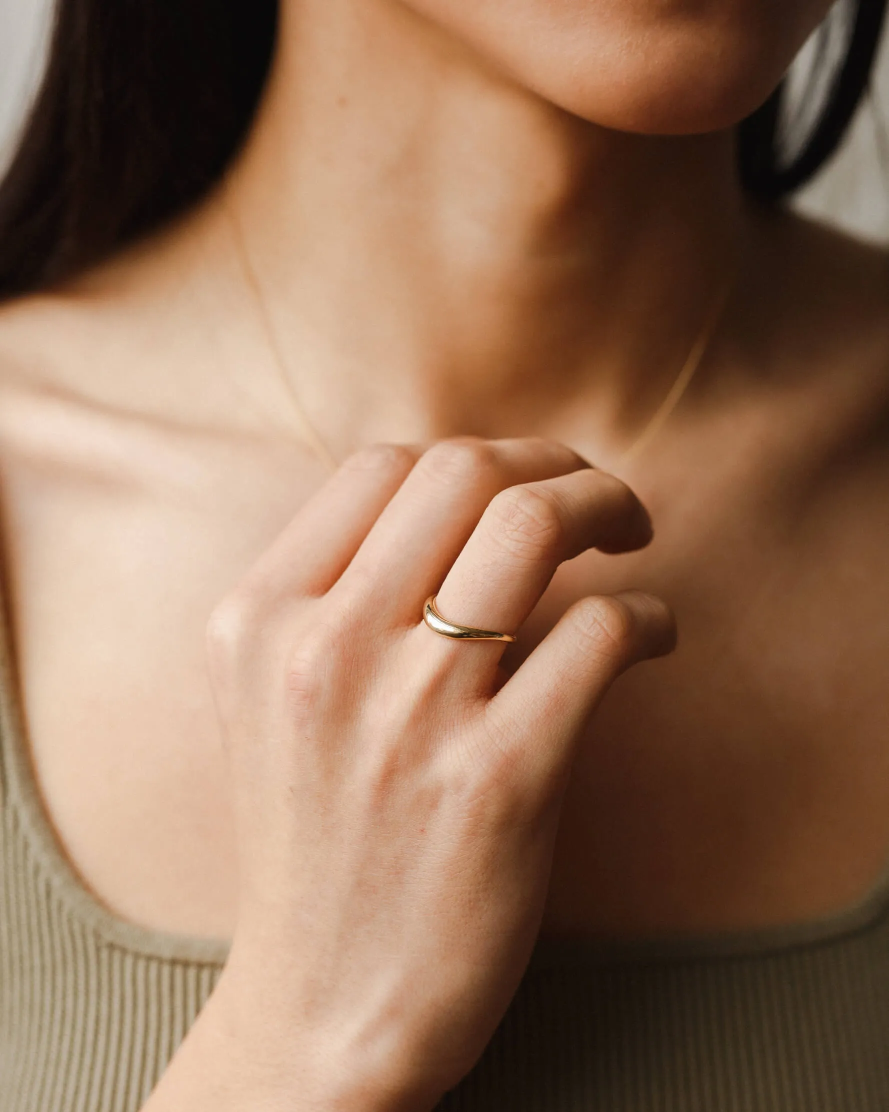 Flow Ring sold by GLDN product image thumbnail 5