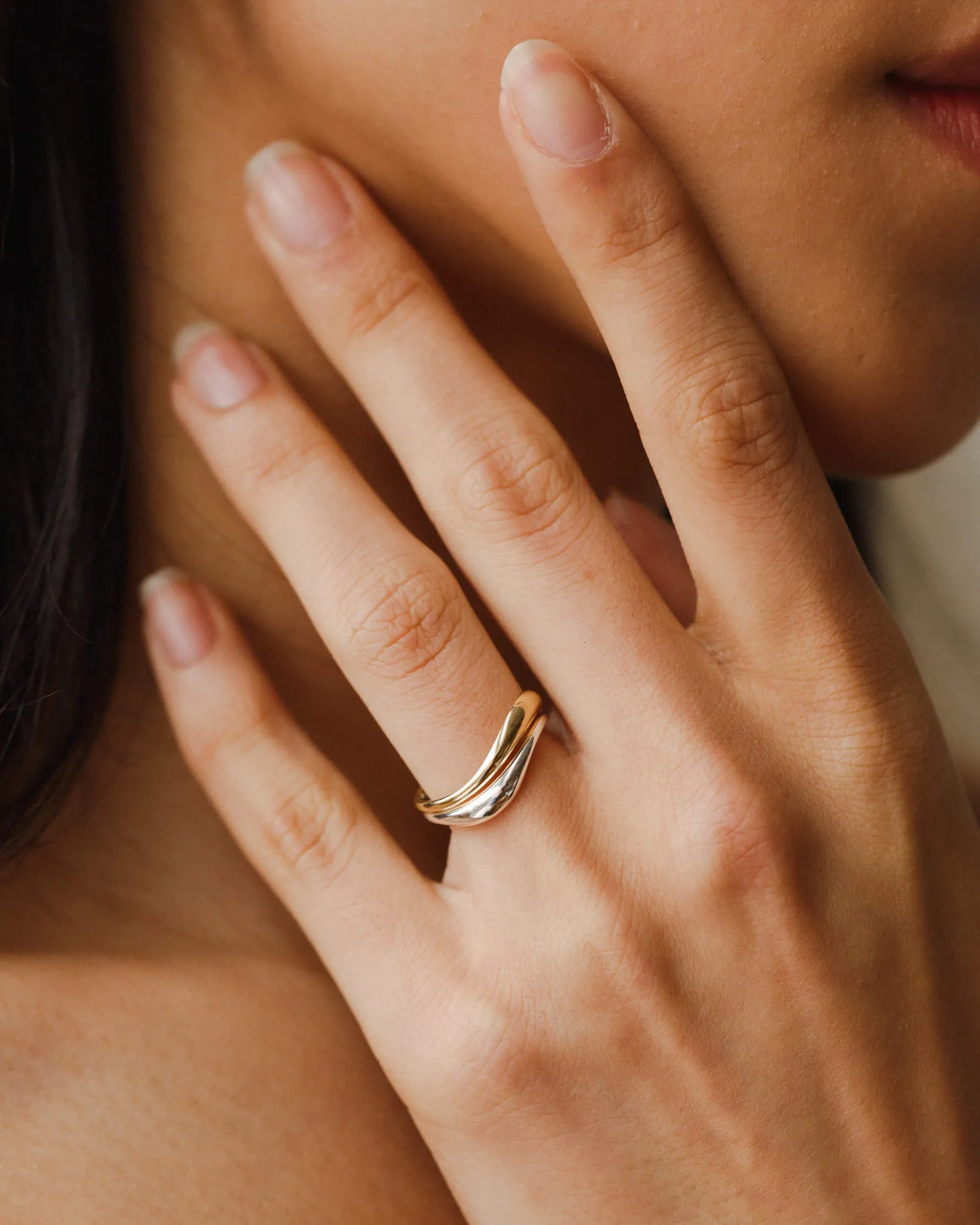 Flow Ring sold by GLDN product image thumbnail 3