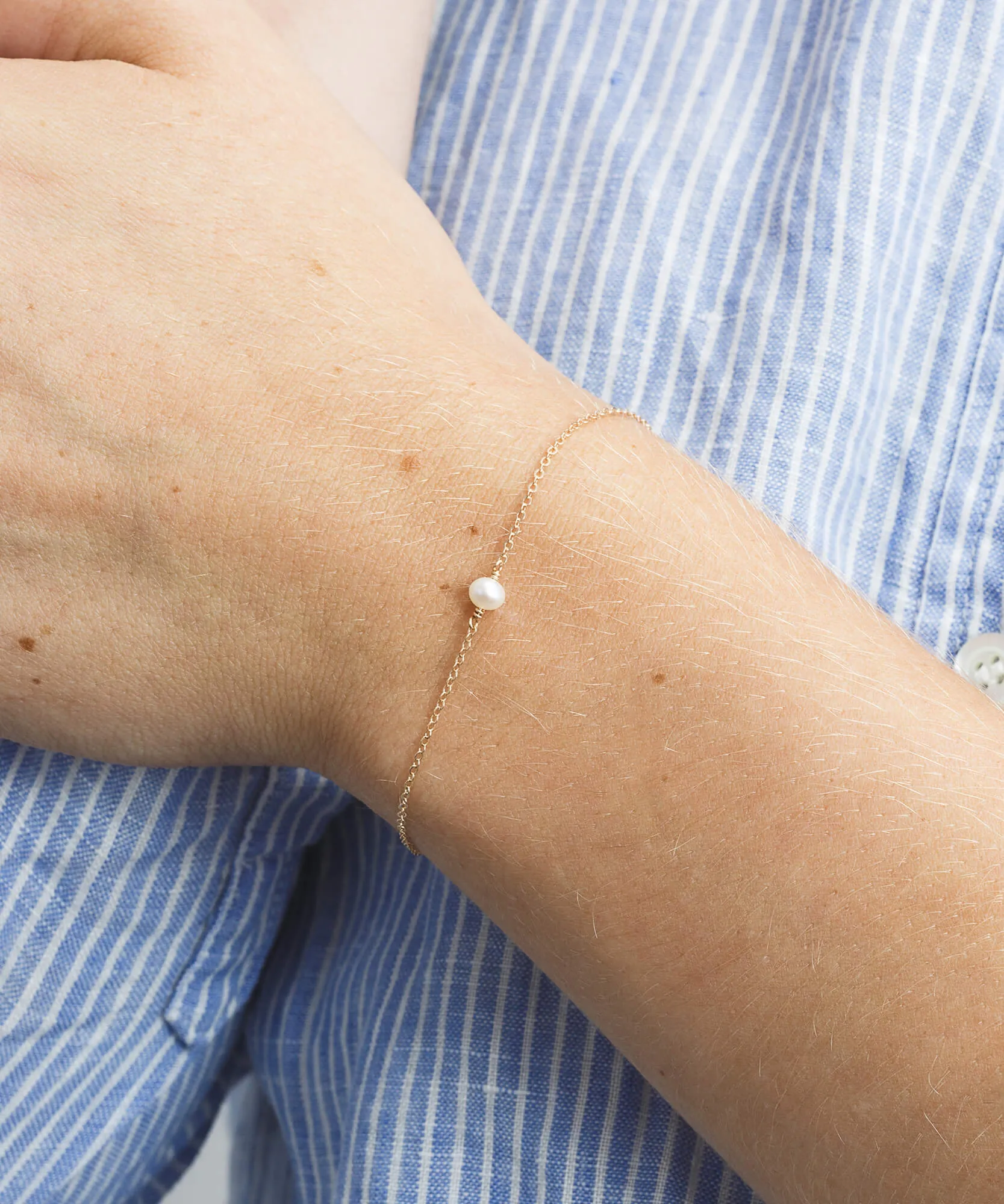 Pleine Lune Bracelet sold by GLDN product image thumbnail 4