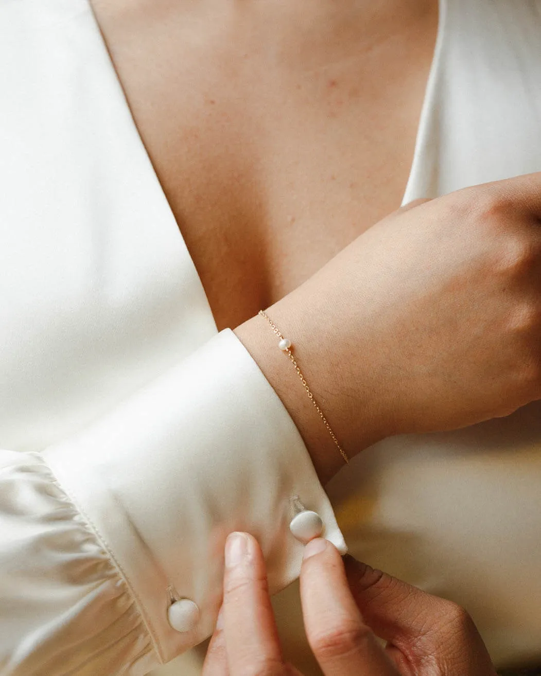 Pleine Lune Bracelet sold by GLDN product image thumbnail 3