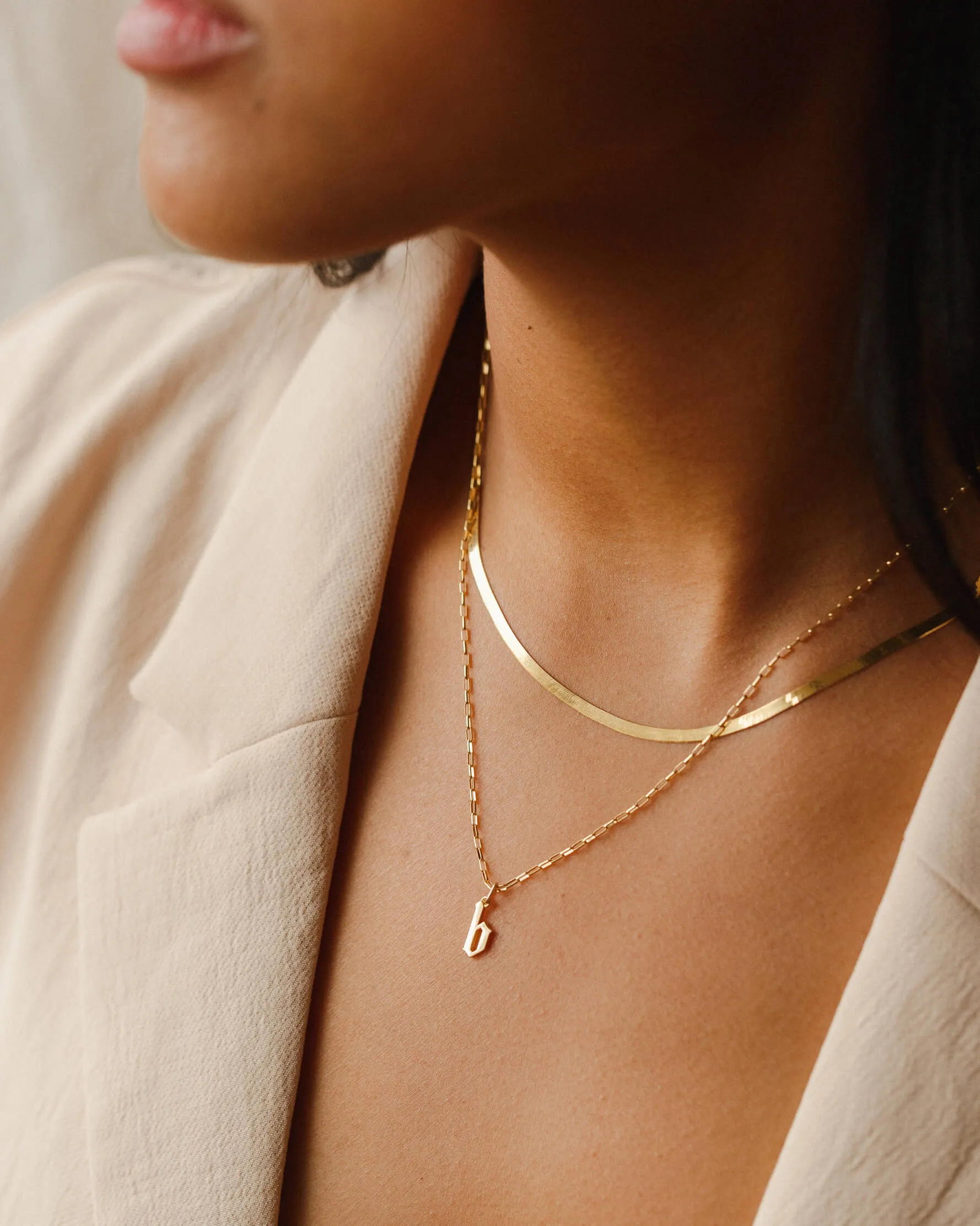 Taiya Chain sold by GLDN product image thumbnail 3