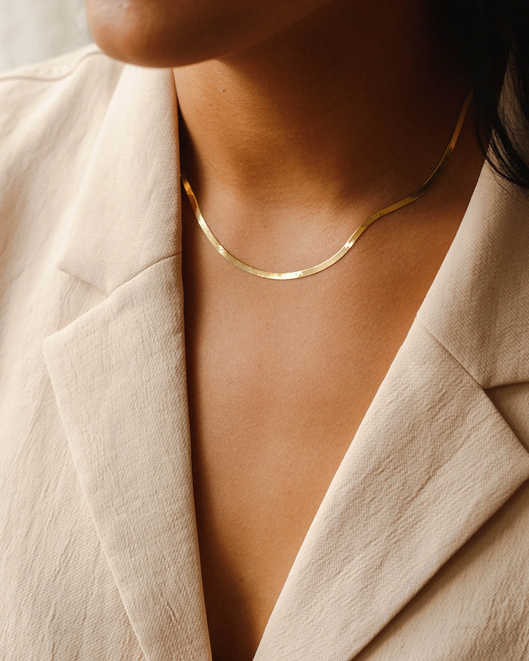 Taiya Chain sold by GLDN product image thumbnail 5