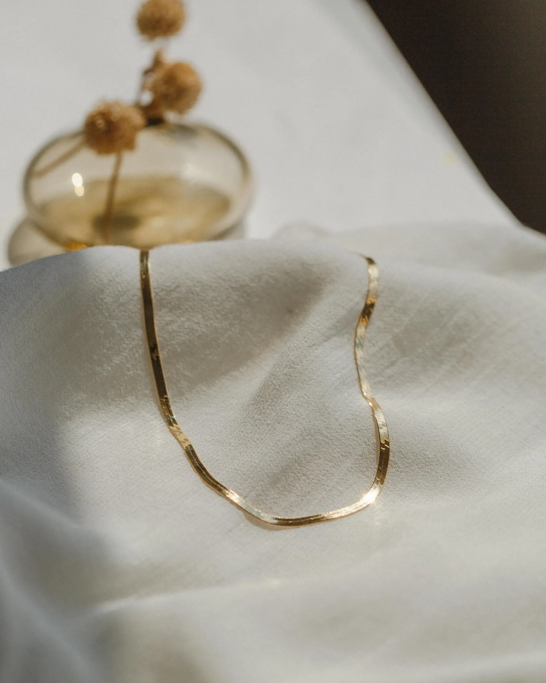 Taiya Chain sold by GLDN product image thumbnail 4