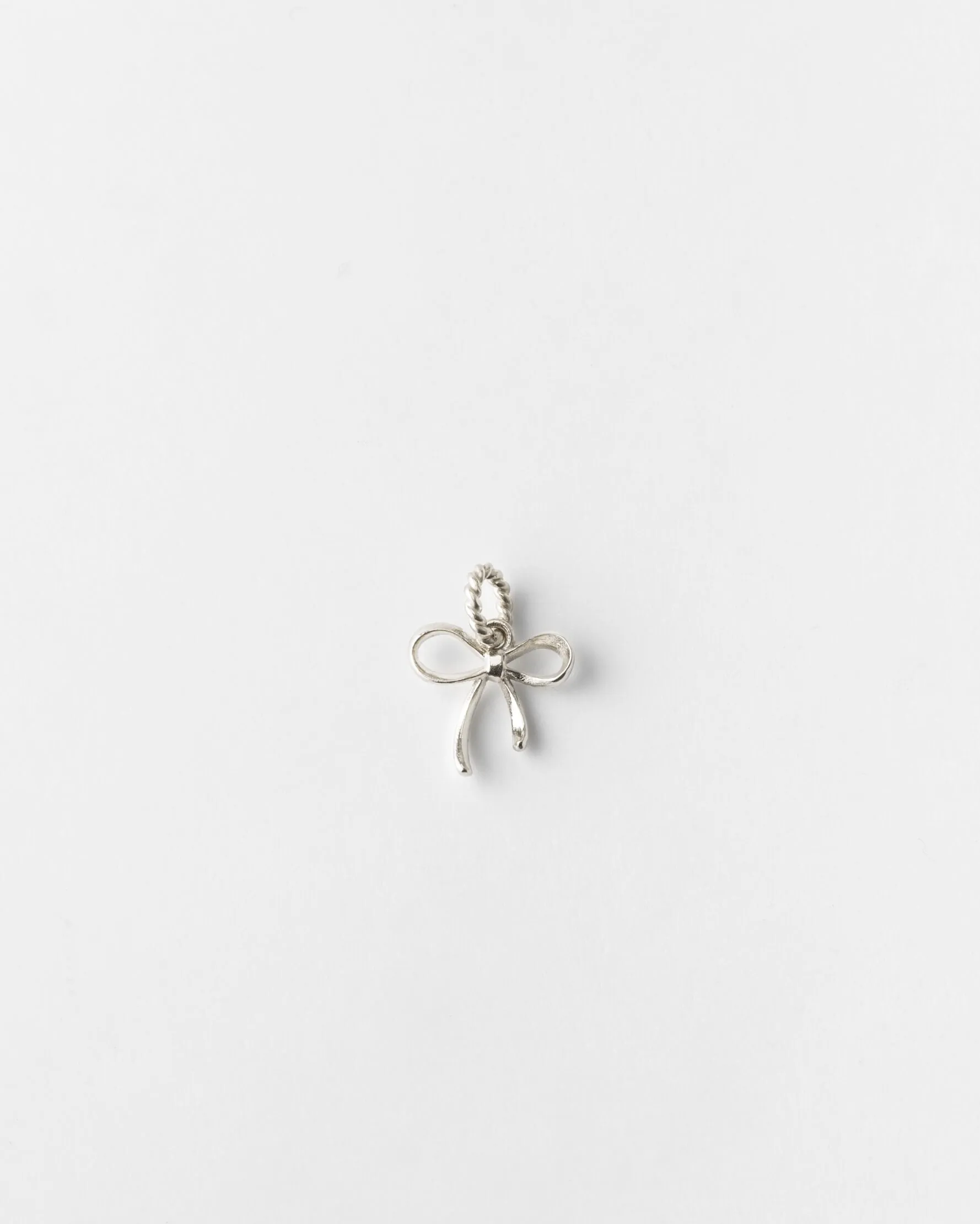 Bow Necklace Charm sold by GLDN product image thumbnail 2