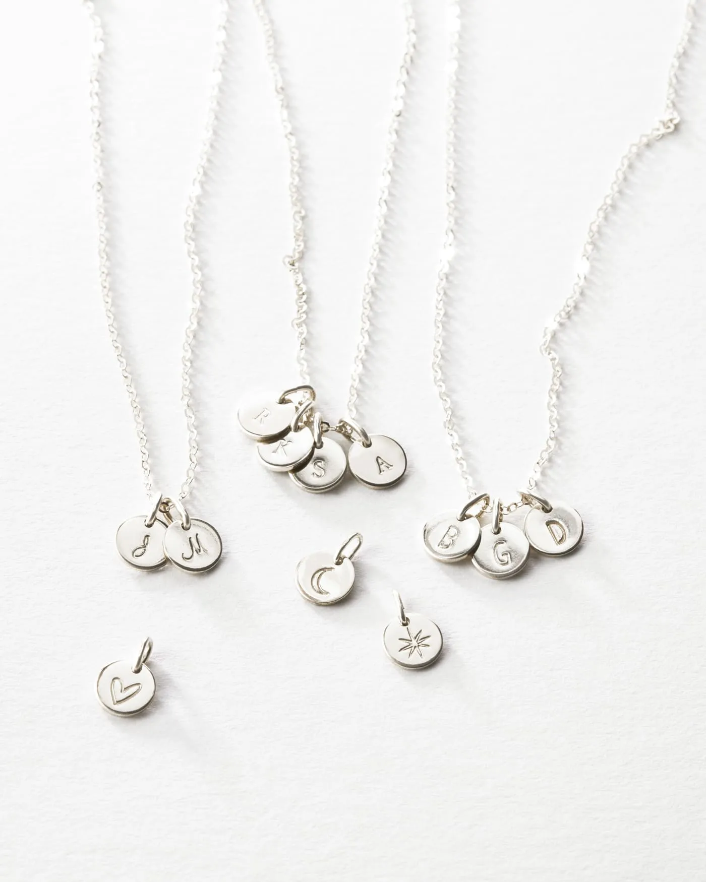Personalized Yue Necklace sold by GLDN product image thumbnail 3