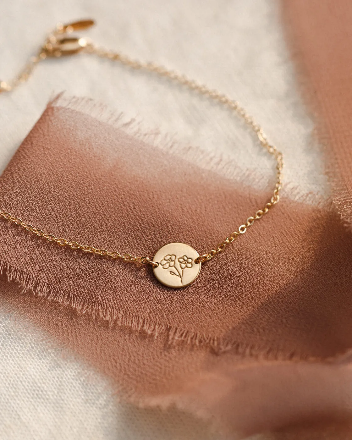 Flora Mila Bracelet sold by GLDN product image thumbnail 4