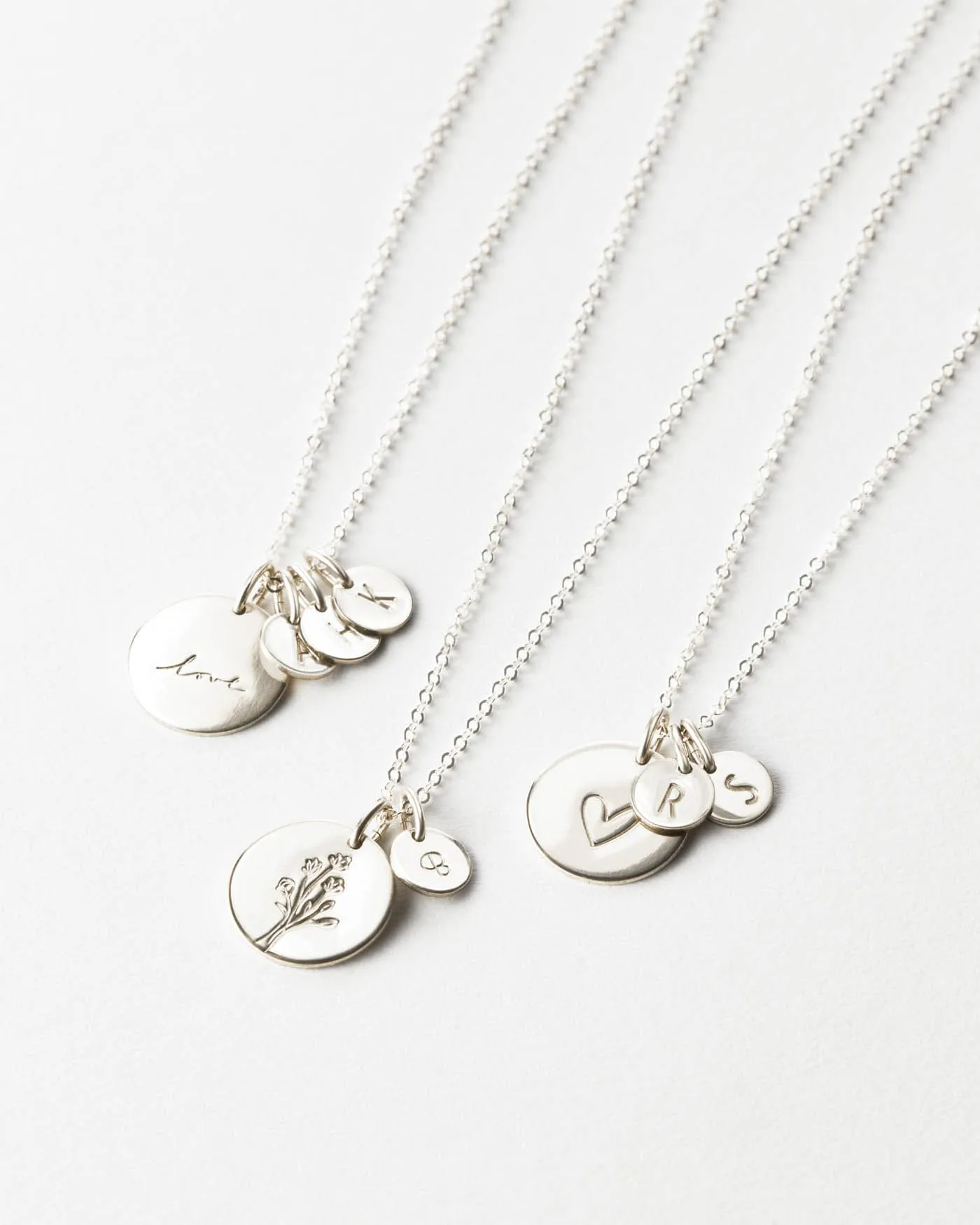 Pluto Demo - Sterling Silver sold by GLDN