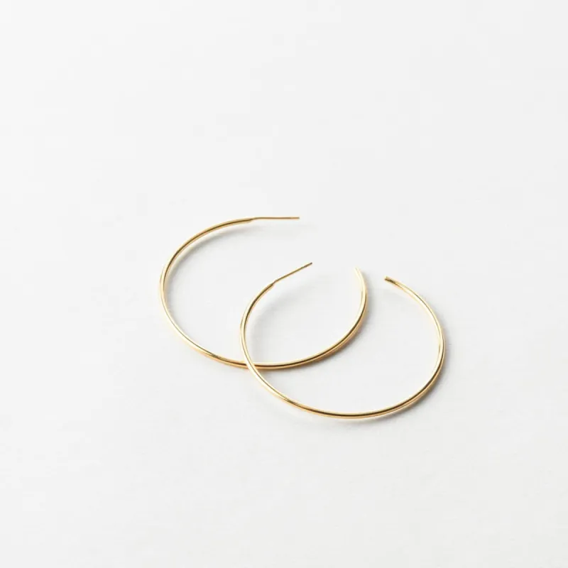 Harriet Hoops sold by GLDN