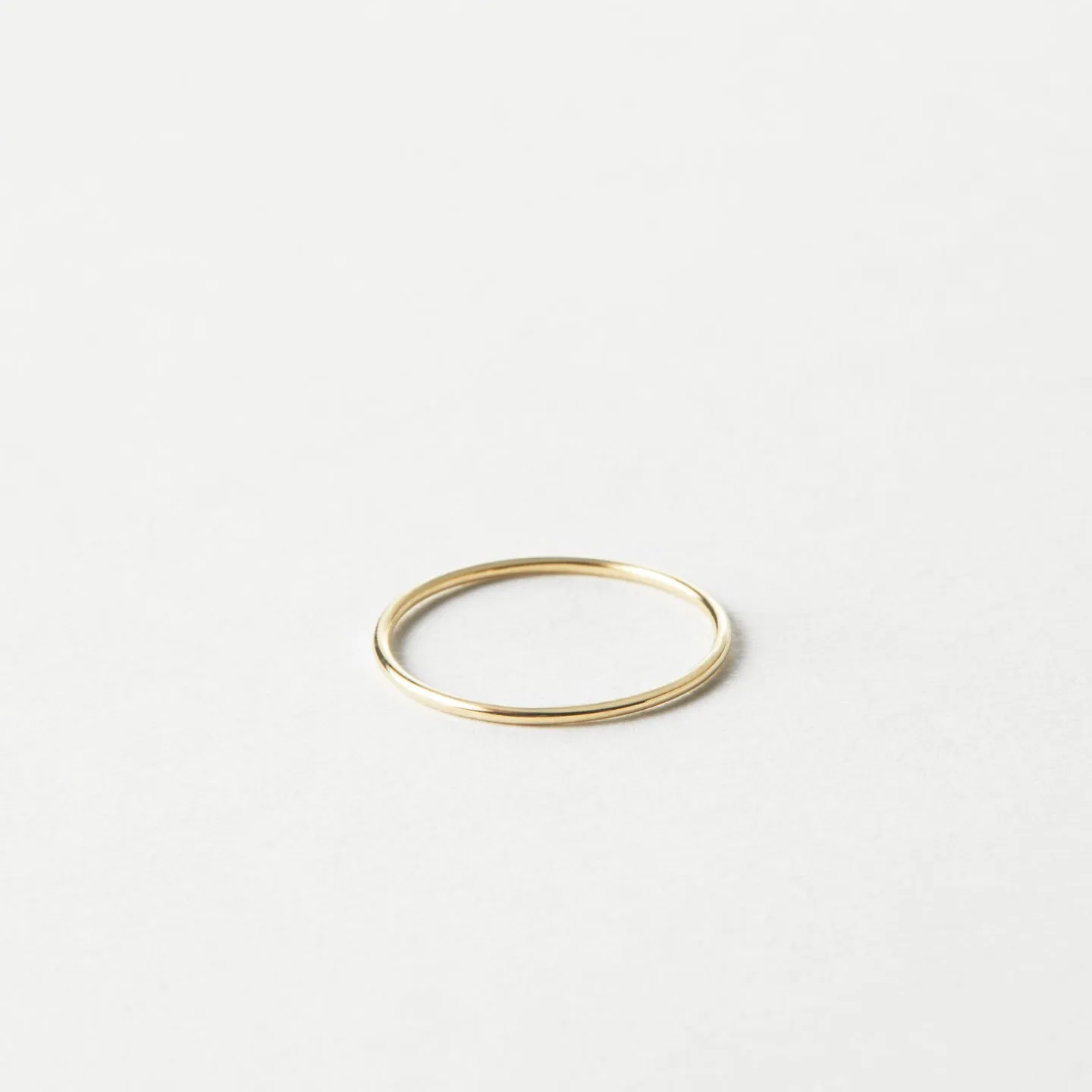 Essential Stacking Ring Set sold by GLDN product image thumbnail 5