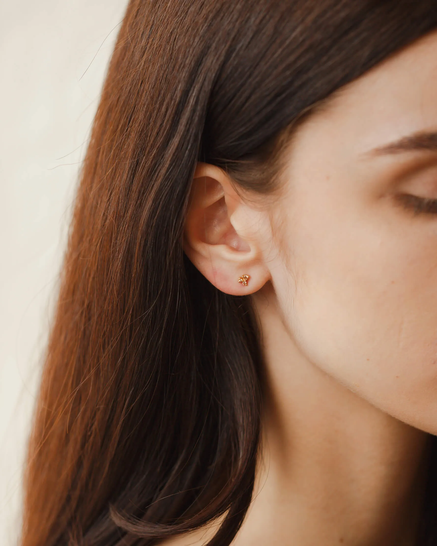 Summer Haiku Studs sold by GLDN product image thumbnail 3