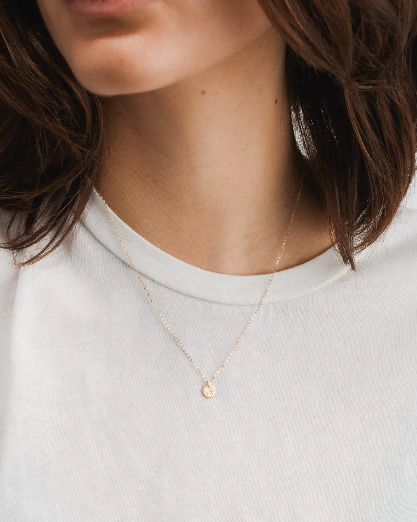 Starburst Necklace sold by GLDN product image thumbnail 3