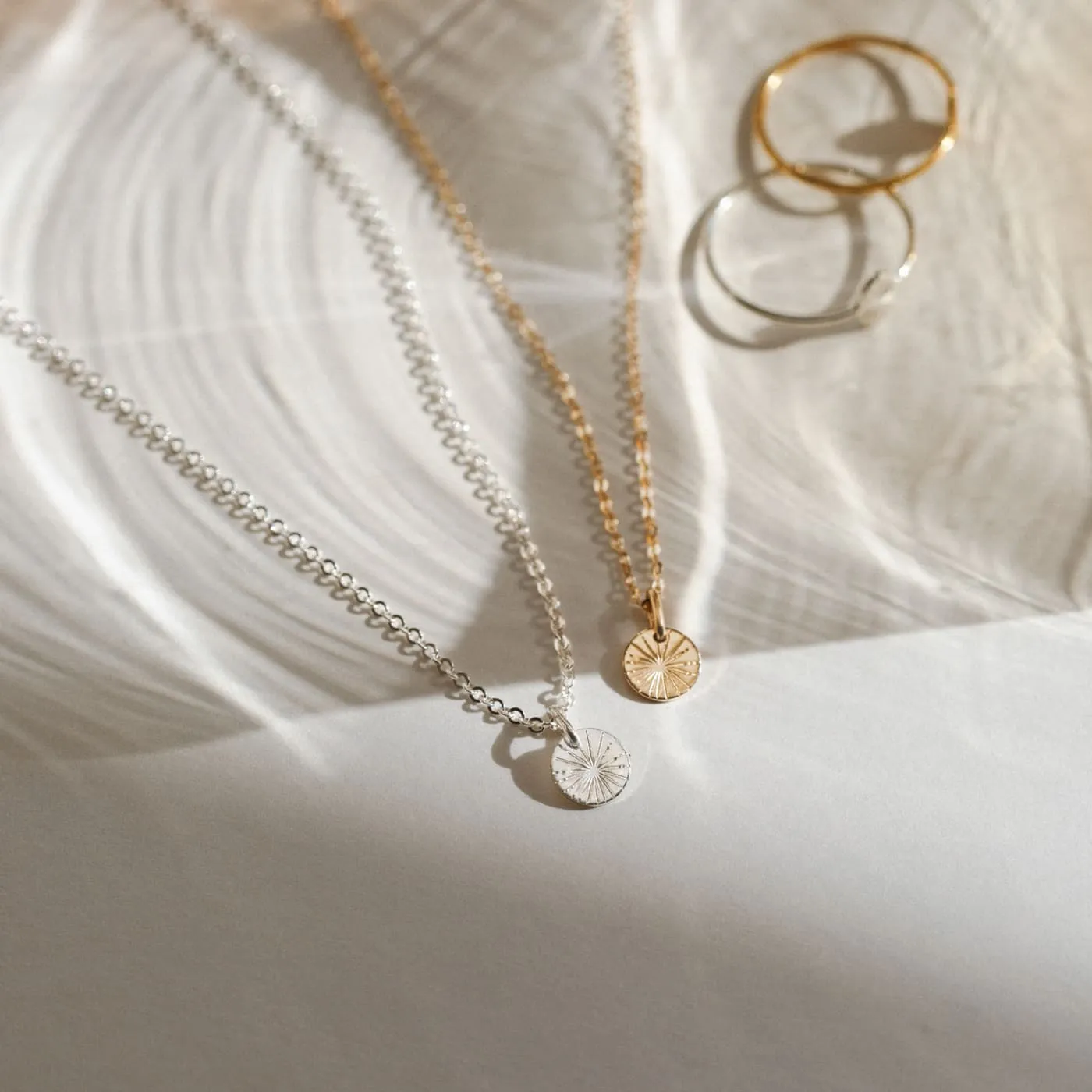 Starburst Necklace sold by GLDN product image thumbnail 4