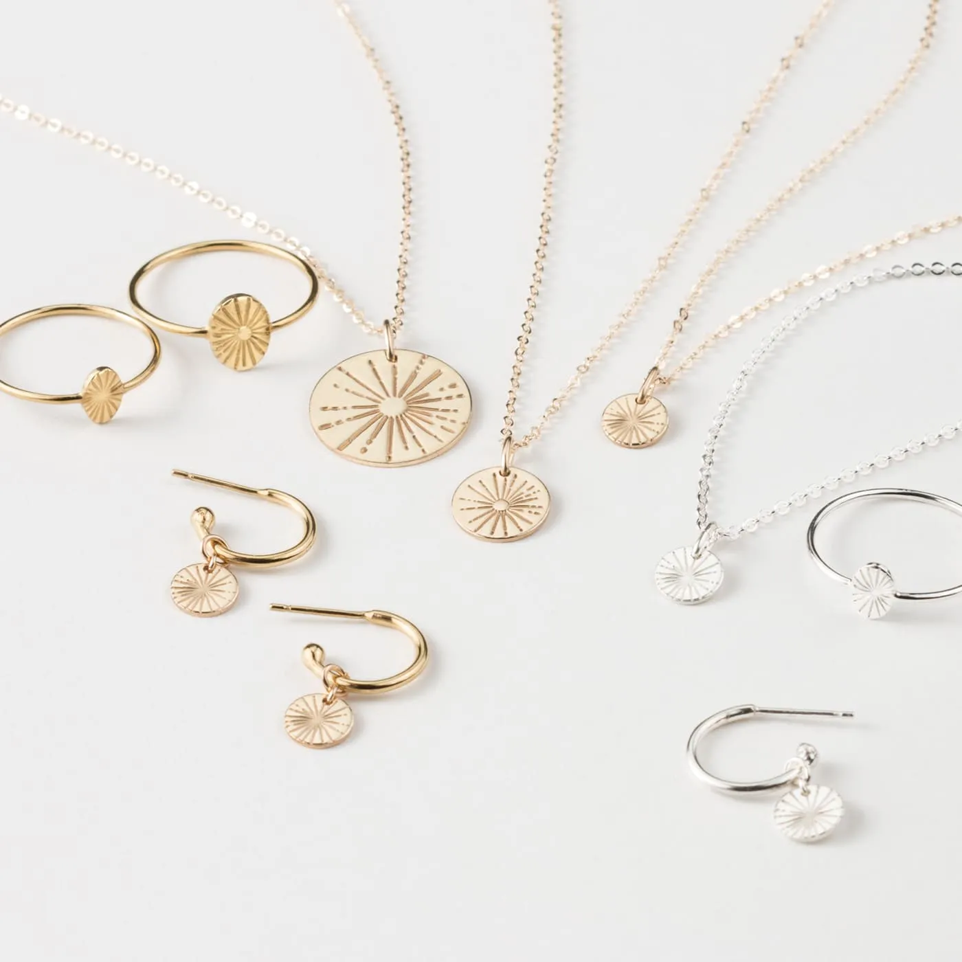 Starburst Necklace sold by GLDN product image thumbnail 5