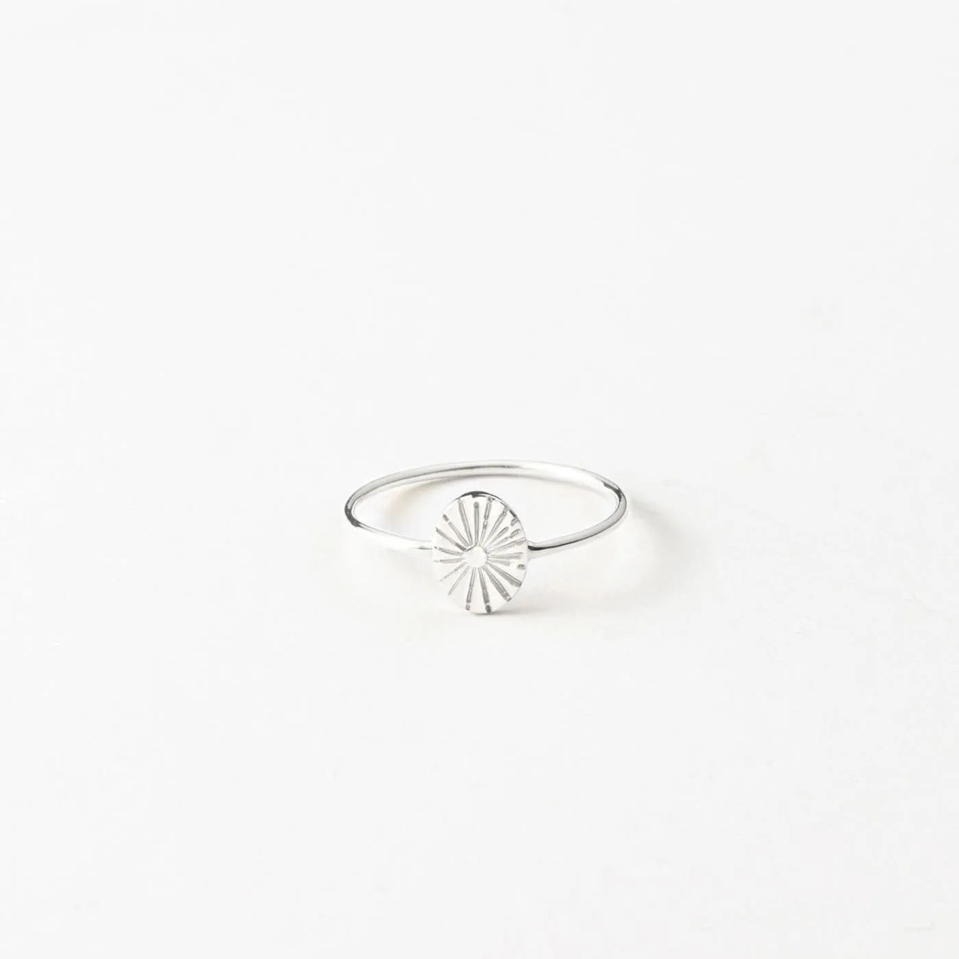 Sun Beam Ring sold by GLDN product image thumbnail 2