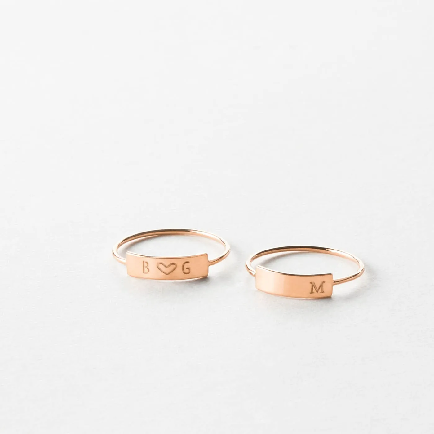 Astoria Bar Ring sold by GLDN product image thumbnail 3