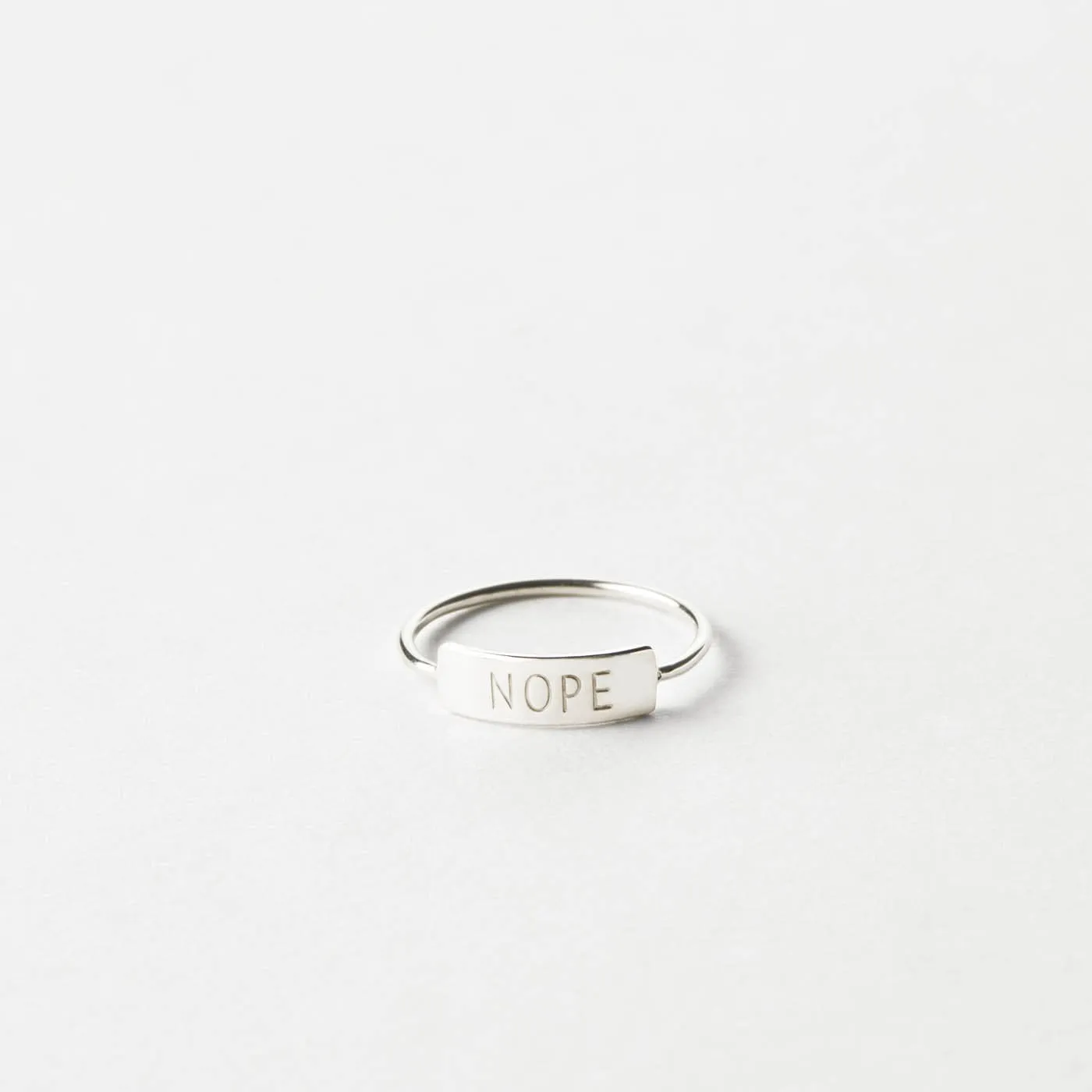 Astoria Bar Ring sold by GLDN product image thumbnail 5