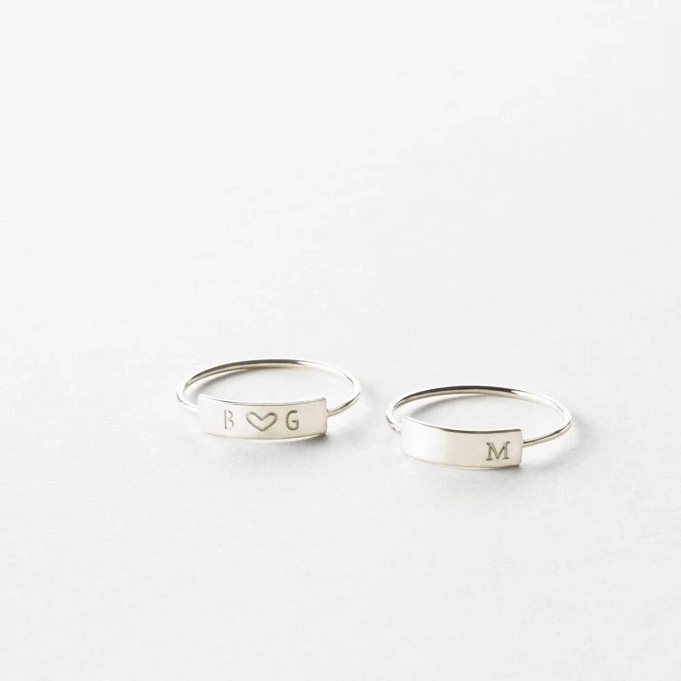 Astoria Bar Ring sold by GLDN product image thumbnail 2