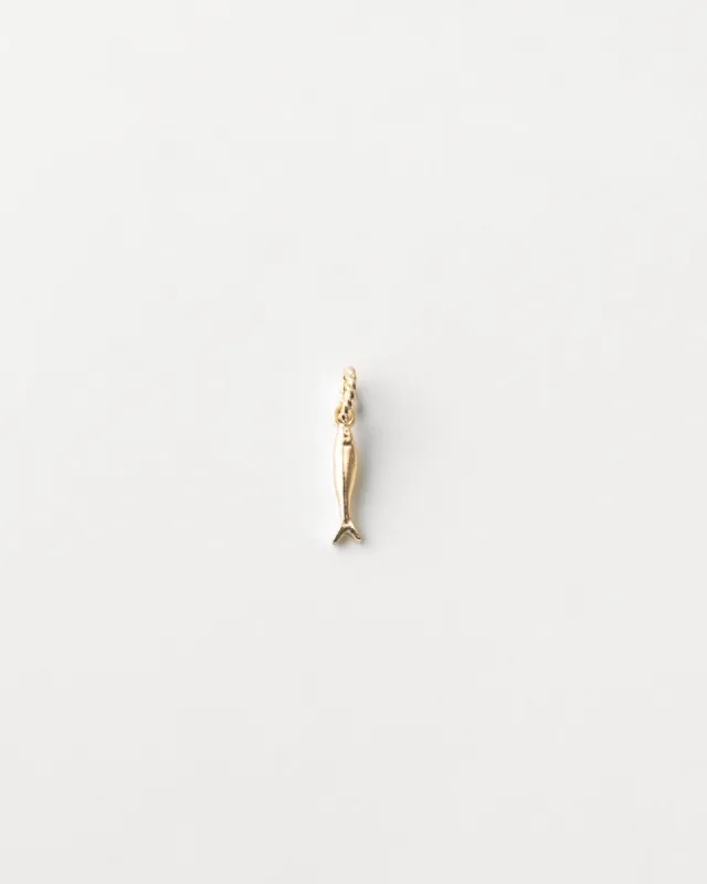 Sardine Charm sold by GLDN