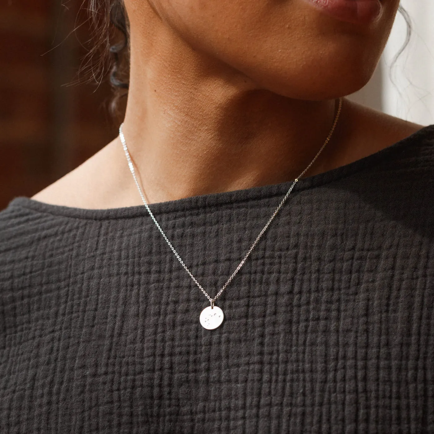 Constellation Necklace sold by GLDN product image thumbnail 4