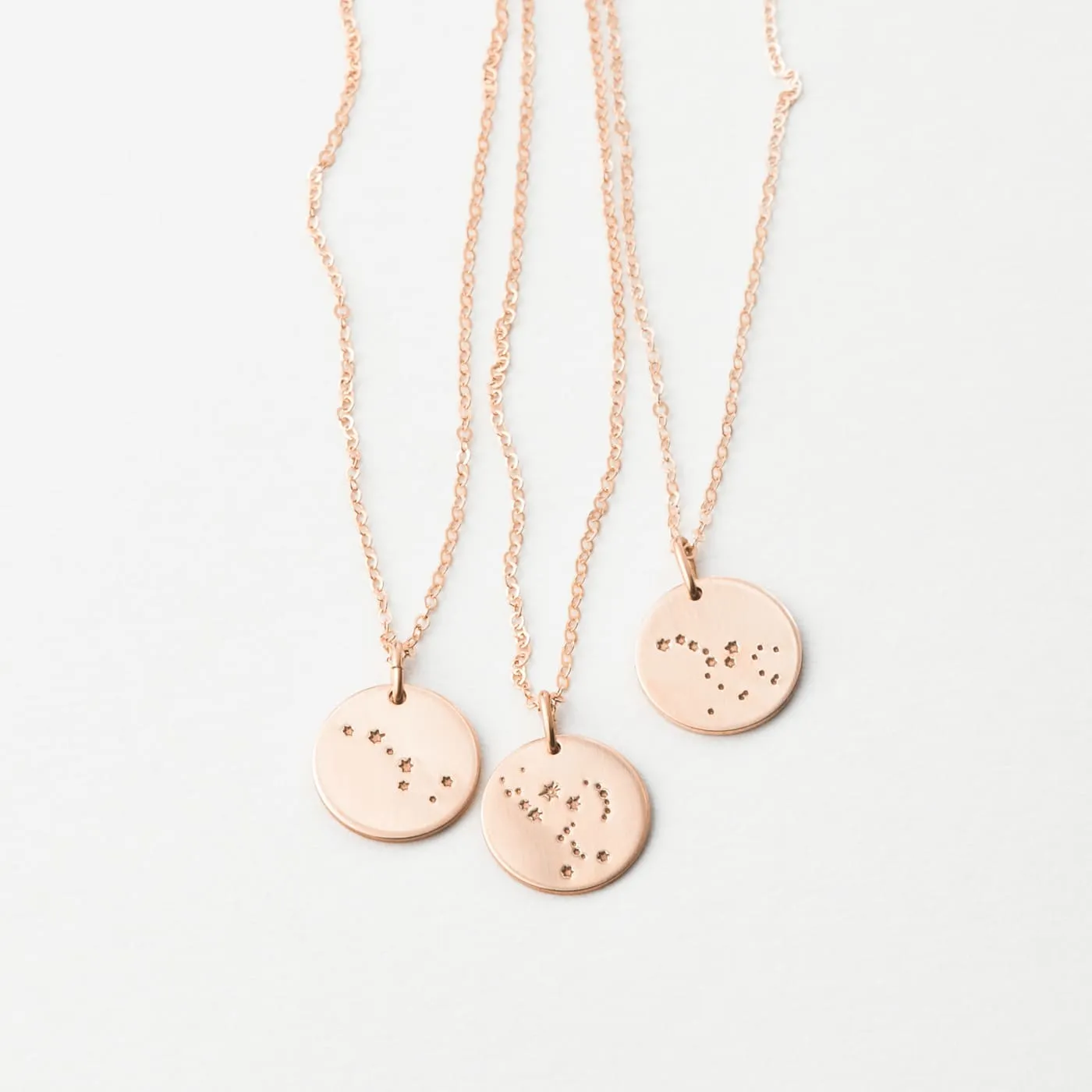 Constellation Necklace sold by GLDN product image thumbnail 2